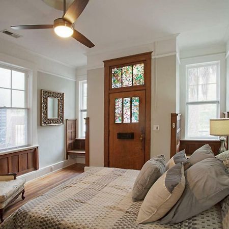 101 E Waldburg - Cozy Cottage Just Off Of Forsyth Park Savannah Kültér fotó