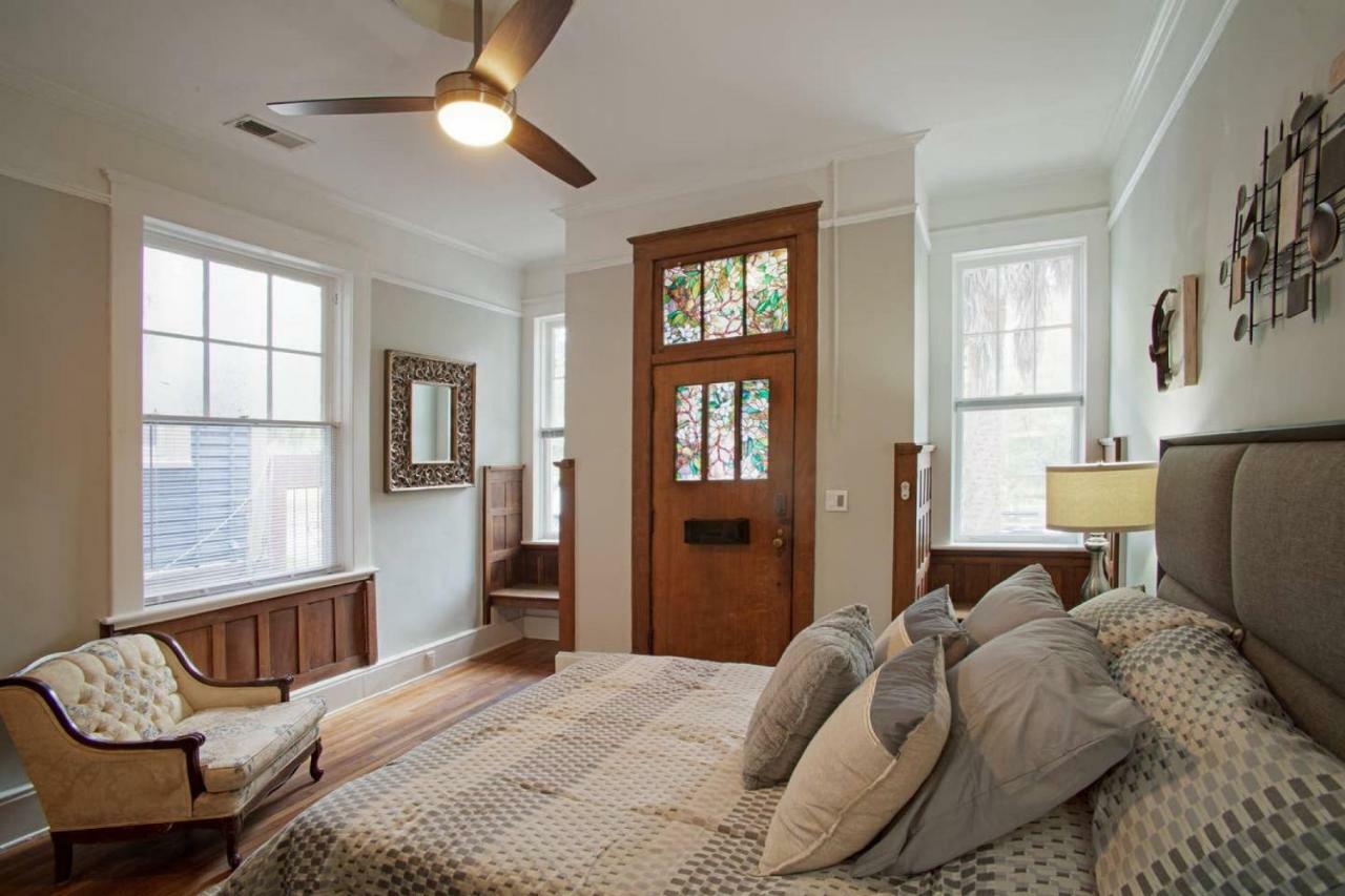 101 E Waldburg - Cozy Cottage Just Off Of Forsyth Park Savannah Kültér fotó