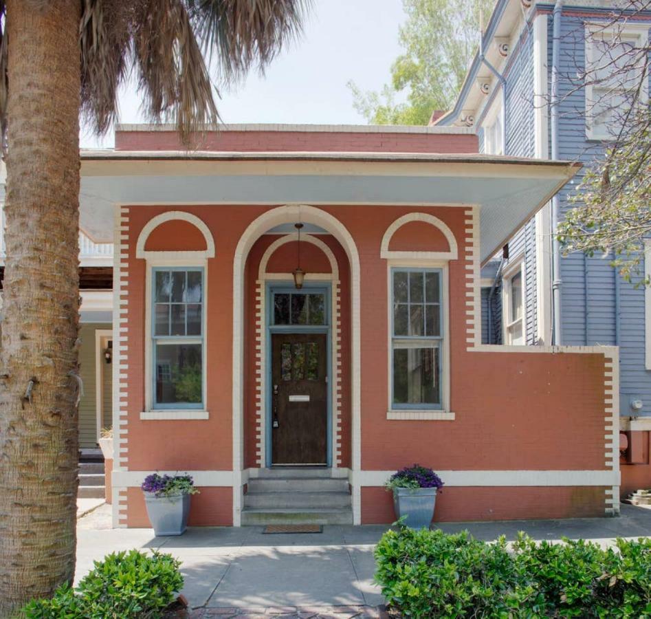 101 E Waldburg - Cozy Cottage Just Off Of Forsyth Park Savannah Kültér fotó